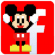 Tải Facebook mod Mickey cho Android