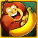 Banana Kong (Mod Vô Hạn Chuối, Tim)