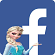 Tải Facebook mod Frozen
