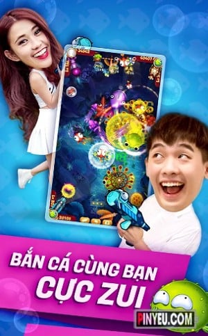 choi game ica ban ca online