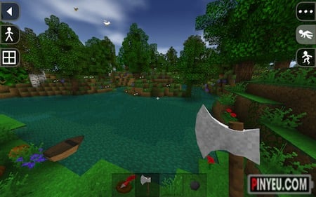 tai game survivalcraft 2 mien phi