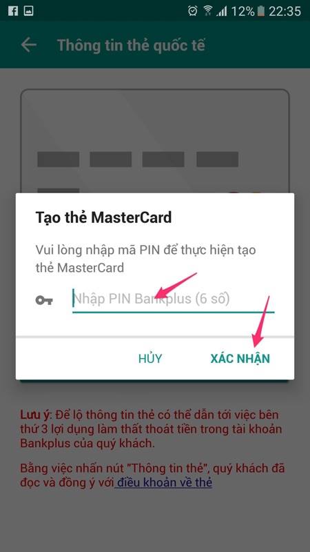 dang ky the mastercard online de dang