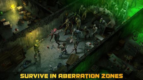 Dawn of Zombies mod bất tử