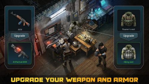 Tải game Dawn of Zombies mod