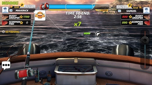 game câu cá online 3d