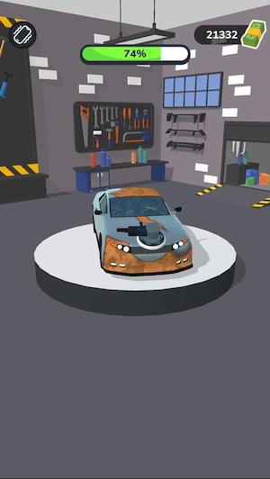 Car Master 3D gara xe hơi