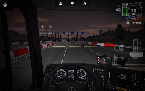 Grand Truck Simulator 2 lái xe tải mod money