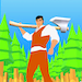 Idle Lumberjack 3D (MOD Vô Hạn Hạt Giống)