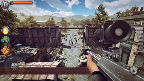 Last Hope Sniper game bắn tỉa sinh tồn