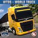 World Truck Driving Simulator (MOD Vô Hạn Tiền)