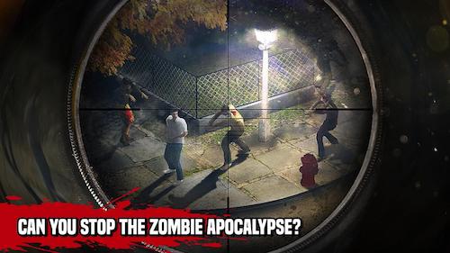 Zombie Hunter game diệt zombie