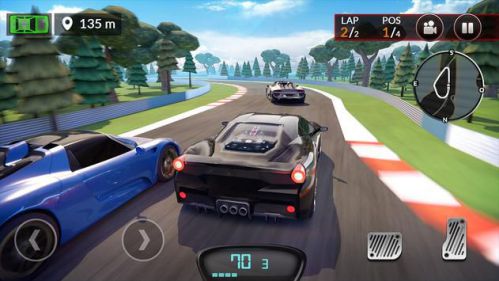 Drive for Speed Simulator mod vô hạn tiền