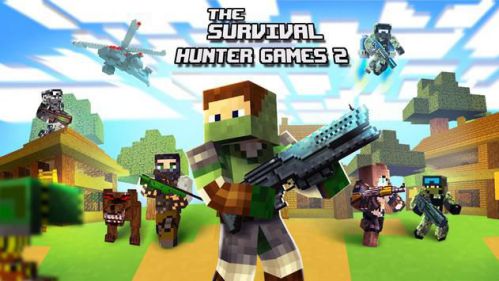 The Survival Hunter Games 2 game s