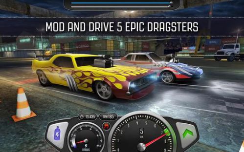 Top Speed Game đua xe 3D