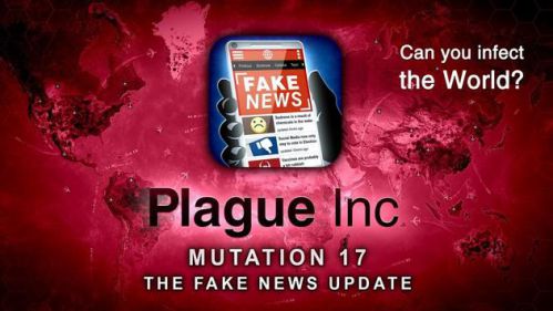 Plague Inc tiêu diệt thế giới
