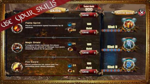 Kingdom Quest MOD menu