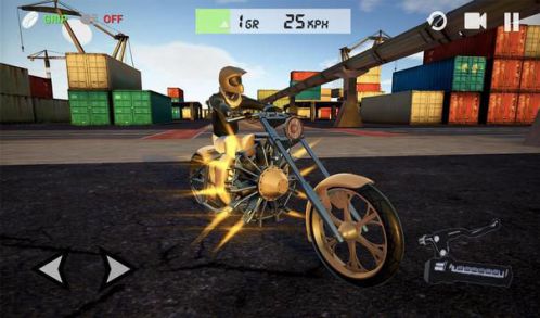 Ultimate Motorcycle Simulator mod vô hạn tiền