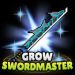 Grow SwordMaster (MOD Sát Thương, Vàng, Mua Sắm)