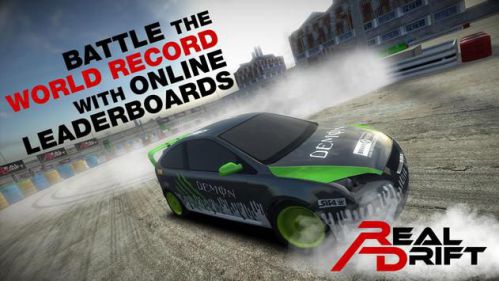 Real Drift Car Racing mod vô hạn tièn