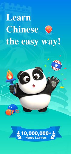 Ứng dụng học tiếng Trung trên Android