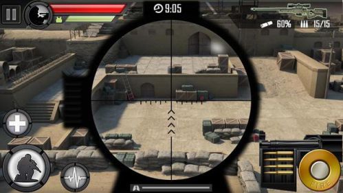 Modern Sniper góc nhìn thứ nhất