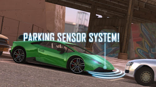Real Car Parking: Driving Street 3D mod nhiều tiền