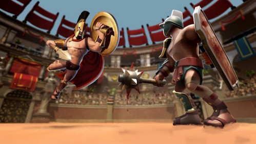 Gladiator Heroes MOD APK