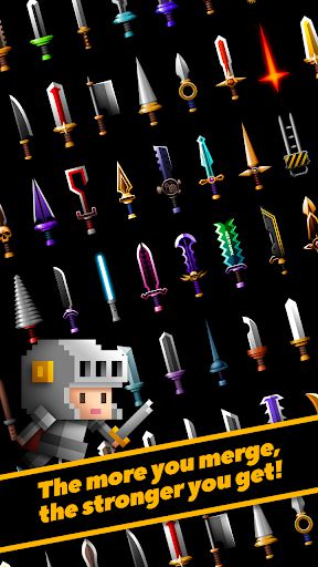Raising Infinite Swords hàng nghìn loại kiếm