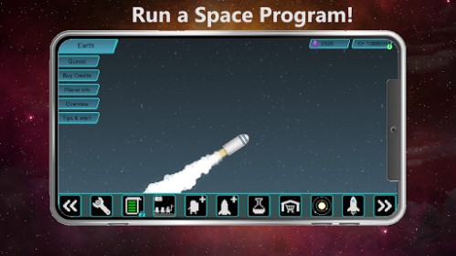 Tải Tiny Space Program 