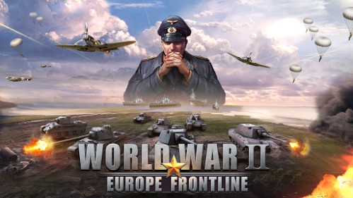 World War 2: Strategy Games WW2 Sandbox Tactics MOD Vô Hạn Tiền