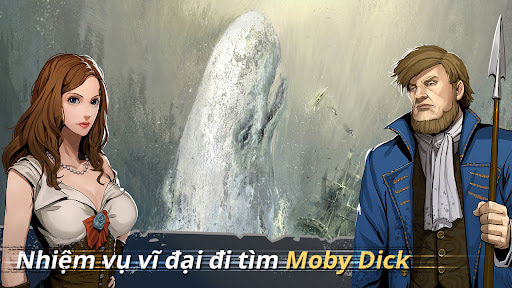 Tải Moby Dick không quảng cáo