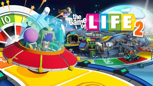 THE GAME OF LIFE 2 hack tiền