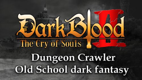 DarkBlood2 -The Cry of Souls- gamehayvl