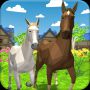 Horse Family – Animal Simulator 3D (MOD Vô Hạn Tiền, Thực Phẩm)