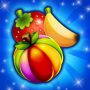 Sweet Fruits POP : Match 3 (MOD Auto Win)