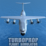 Turboprop Flight Simulator 3D (MOD Menu, Tiền, Tăng Độ Cao, Nhiên Liệu)