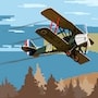 Warplanes 1944 WW2 War Flight (MOD Mua Sắm)