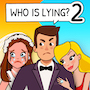 Who is? 2 Brain Puzzle & Chats (MOD Gợi Ý)