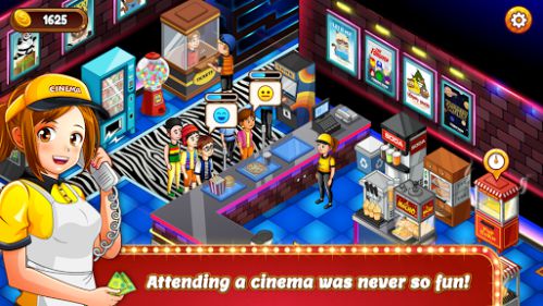 Cinema Panic 2 Movie Panic: Restaurant & Cafe