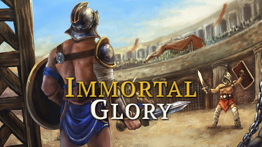 Gladiator Glory: Duel PVP Arena Fighting Warriors MOD tiền