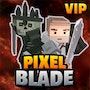 Pixel Blade M VIP (MOD Tiền, 1 Hit, Bất Tử, Gỡ QC, Antiban)