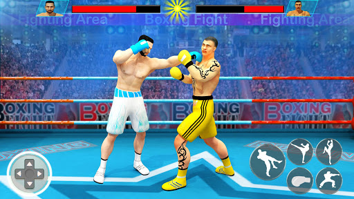 Punch Boxing Game: Kickboxing Hack vô hạn tiền