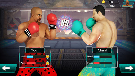 Punch Boxing MOD tiền