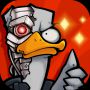 Merge Duck 2: Idle RPG (MOD Menu, 1 Hit)