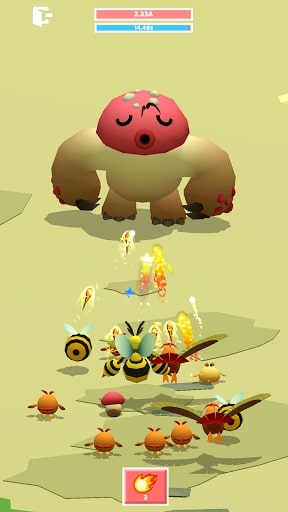 Merge Monster Evolution (MOD Menu) [Android Game]