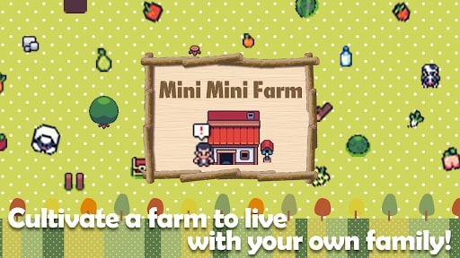 Mini Mini Farm (MOD Vô Hạn Tiền) [Android Game
