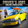Drivers Jobs Online Simulator (MOD Vô Hạn Tiền, Mở Khóa Xe)