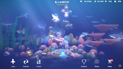 Ocean - The place in your heart Mod [Android Game]