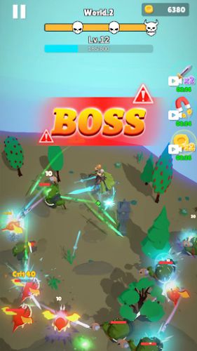 Swords Play (MOD Vô Hạn Tiền, Bất Tử) [Android Game]
