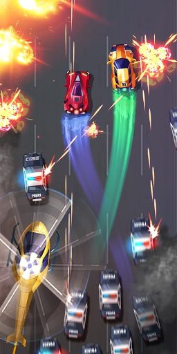 Fast Fighter: Racing to Revenge MOD tiền